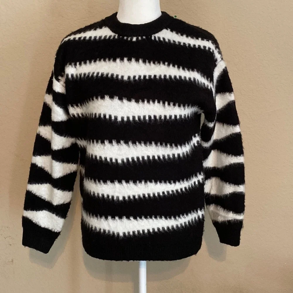 Faith&Zoe boho knit pattern XS